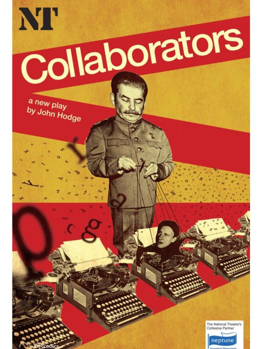 合作者(英國2011年Nicholas Hytner等執導的電影) 合作者(英國2011年Nicholas Hytner等執導的電影)