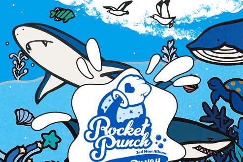 BLUE PUNCH BLUE PUNCH
