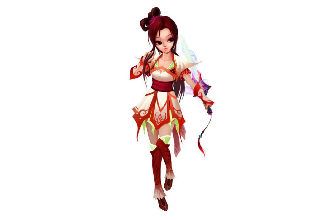 劍靈(遊戲《神仙道》中的職業) 劍靈(遊戲《神仙道》中的職業)