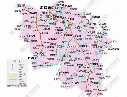 龍塘鎮地圖
