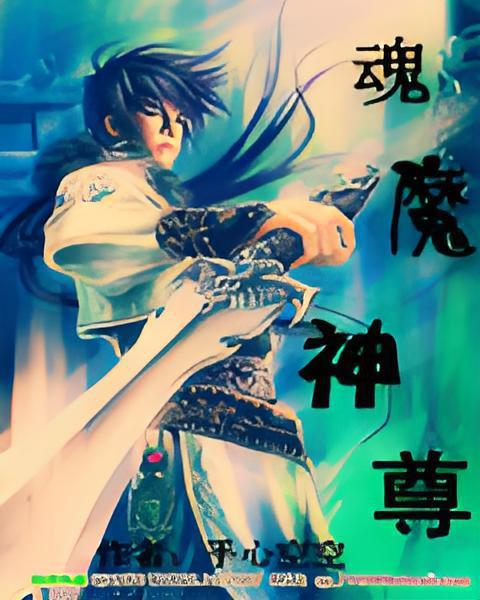 魂魔神尊 魂魔神尊