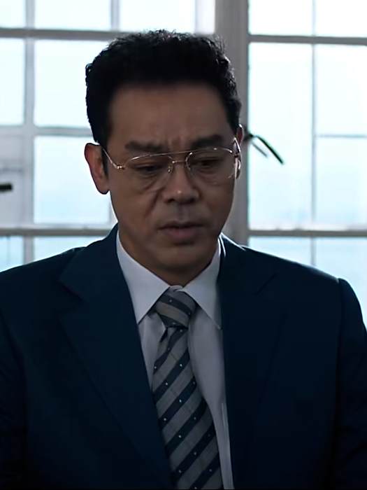 陳華(電影《毒。誡》中的核心角色，由劉青雲飾演的黑幫轉型人物)