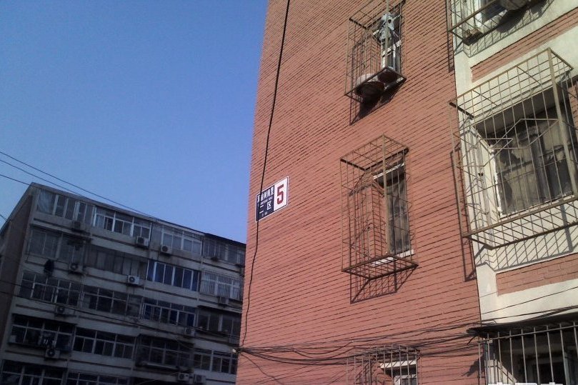 雙榆樹小區 雙榆樹小區