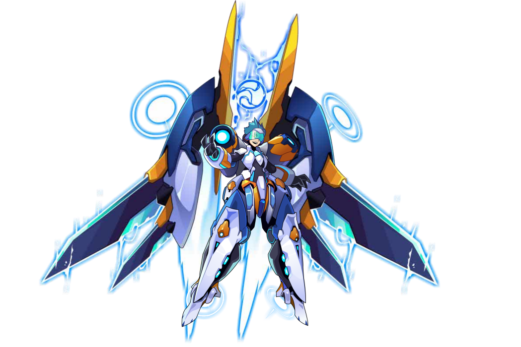 極速機甲 極速機甲