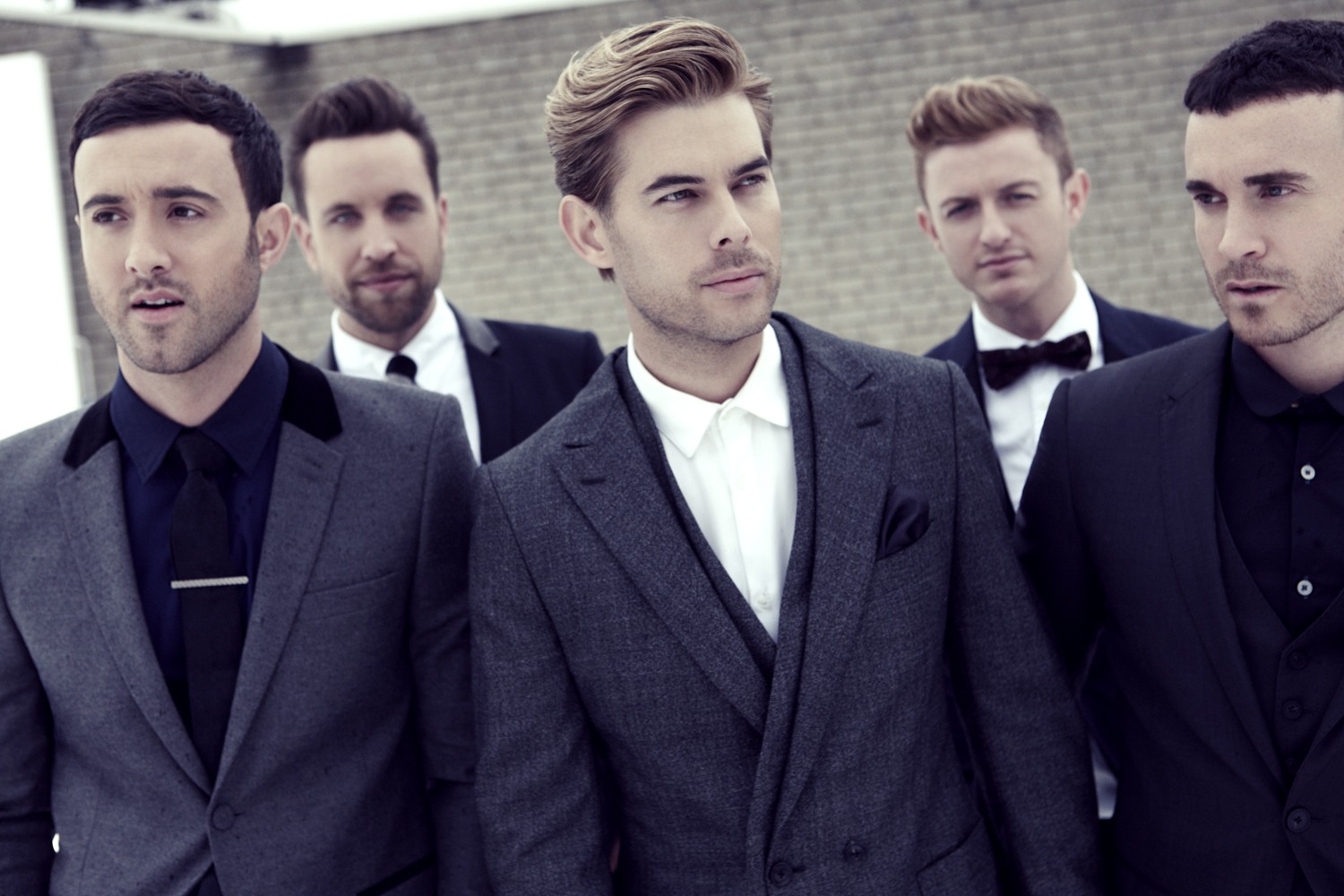 The Overtones