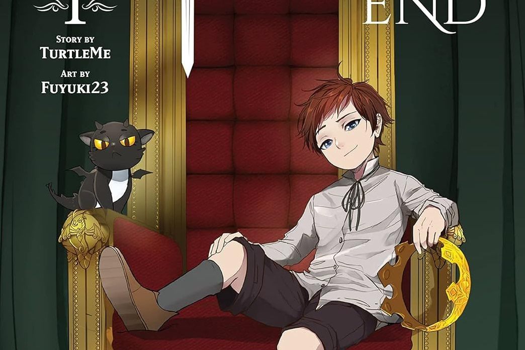 終末起點(日本Fuyuki23創作的漫畫作品) 終末起點(日本Fuyuki23創作的漫畫作品)