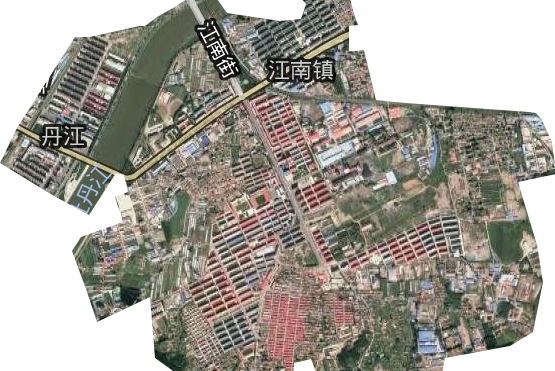 丹江街道(吉林省延邊朝鮮族自治州敦化市下轄街道) 丹江街道(吉林省延邊朝鮮族自治州敦化市下轄街道)