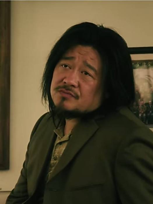 梁東超(刑偵劇《掃毒風暴》中的角色) 梁東超(刑偵劇《掃毒風暴》中的角色)