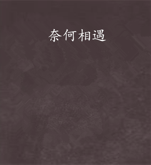 奈何相遇 奈何相遇