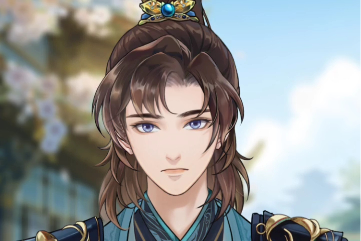 陳齊(手遊《搖光錄:亂世公主》中的角色) 陳齊(手遊《搖光錄:亂世公主》中的角色)
