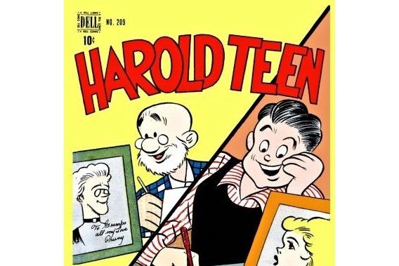 Harold Teen 209 Harold Teen 209