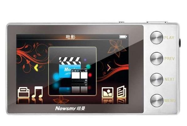 紐曼A36HD(8GB) 紐曼A36HD(8GB)