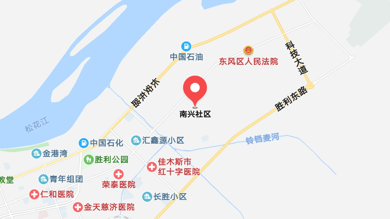 地圖信息