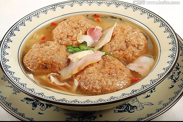 四喜肉圓 四喜肉圓