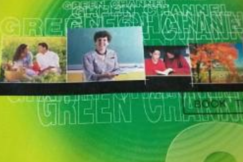 GREEN CHANNEL 綠色通道