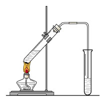硫酸催化製取乙酸乙酯