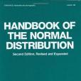 Handbook of the Normal Distribution Handbook of the Normal Distribution
