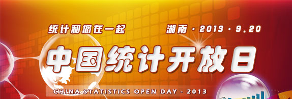 中國統計開放日
