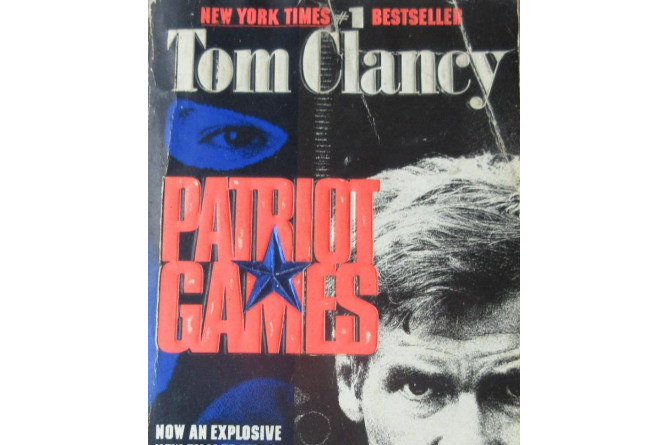 Patriot Games Patriot Games