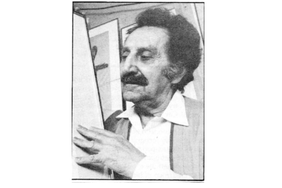 Angelo Di Benedetto Angelo Di Benedetto