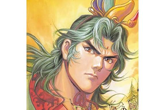 王傲(港漫《神兵外傳·神農烈山篇》登場人物) 王傲(港漫《神兵外傳·神農烈山篇》登場人物)