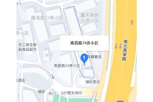 南昌路24弄 南昌路24弄
