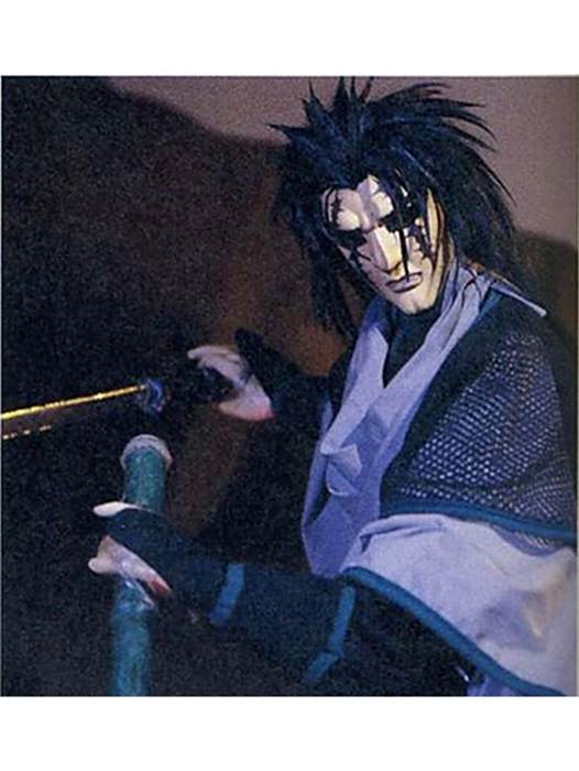 綠竹杖劍