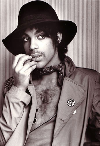1980年的Prince