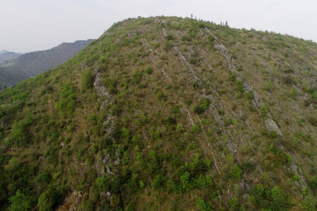 扇車山 扇車山