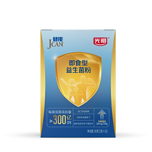 光明乳業股份有限公司(光明牛奶)