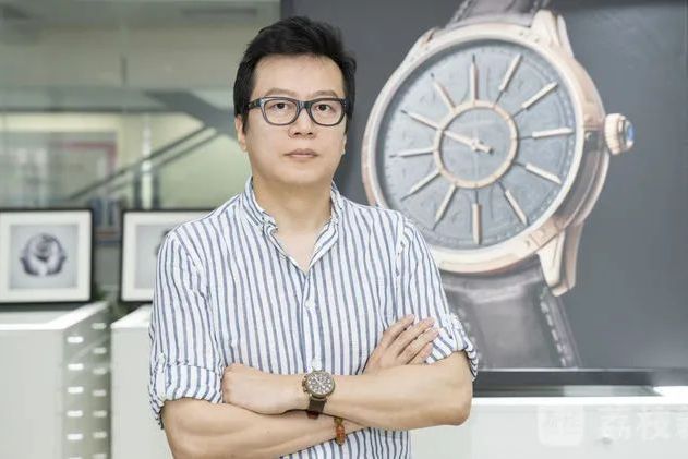 孫磊(飛亞達精密科技股份有限公司總設計師) 孫磊(飛亞達精密科技股份有限公司總設計師)
