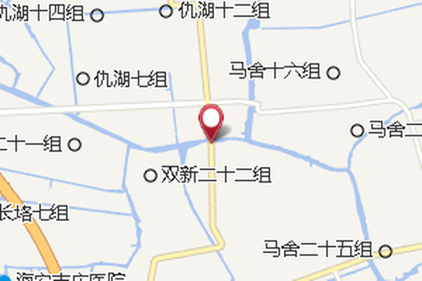 朱舍西橋