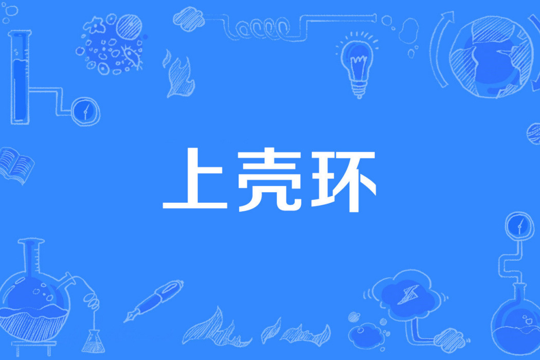 上殼環 上殼環
