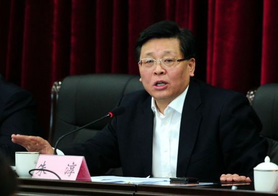 朱淳(吉林市委常委、宣傳部部長) 朱淳(吉林市委常委、宣傳部部長)