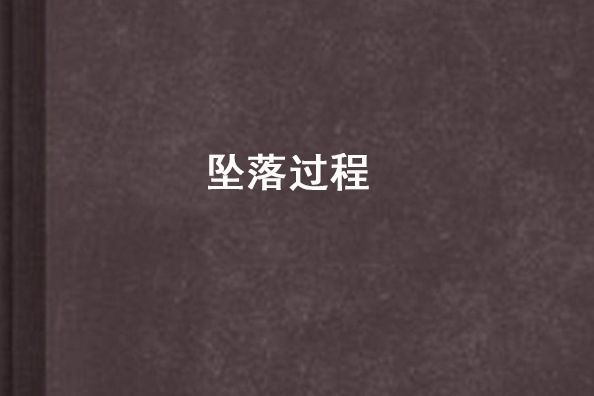 墜落過程 墜落過程