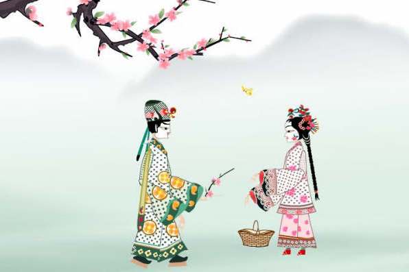 桃花宮 桃花宮