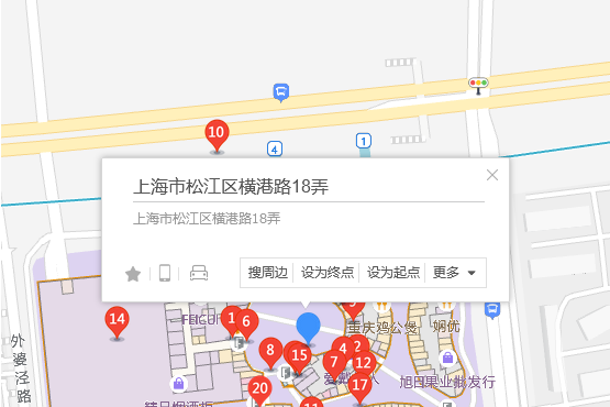 橫港路18弄82號 橫港路18弄82號