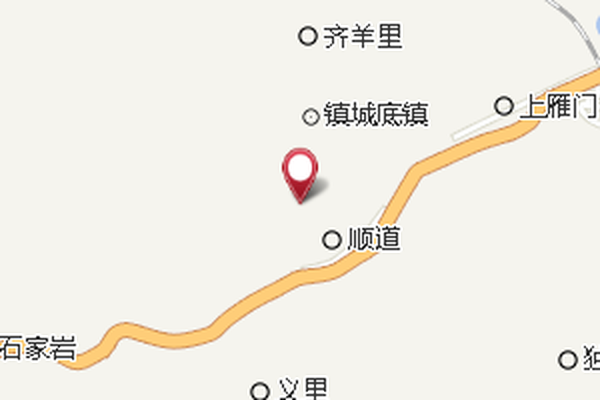 寨子溝