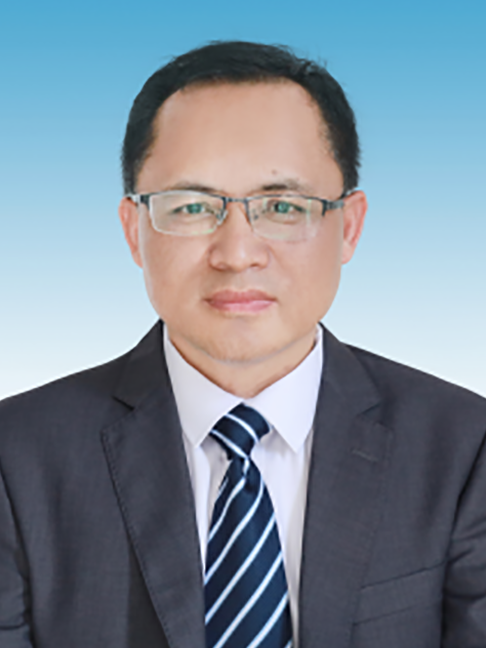 羅振華(江西省贛州市醫療保障局信豐分局黨組成員、副局長)