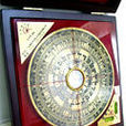 水晶羅盤 水晶羅盤