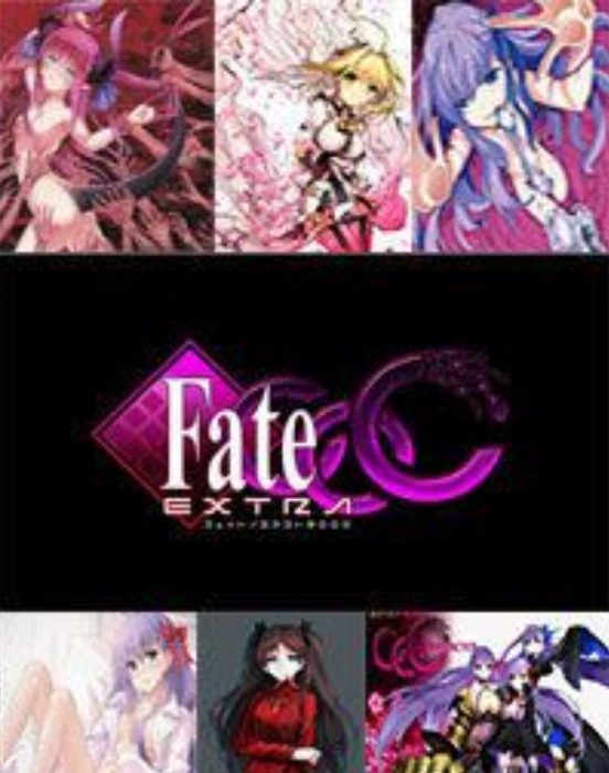 Fate/extraCCC(偽) Fate/extraCCC(偽)