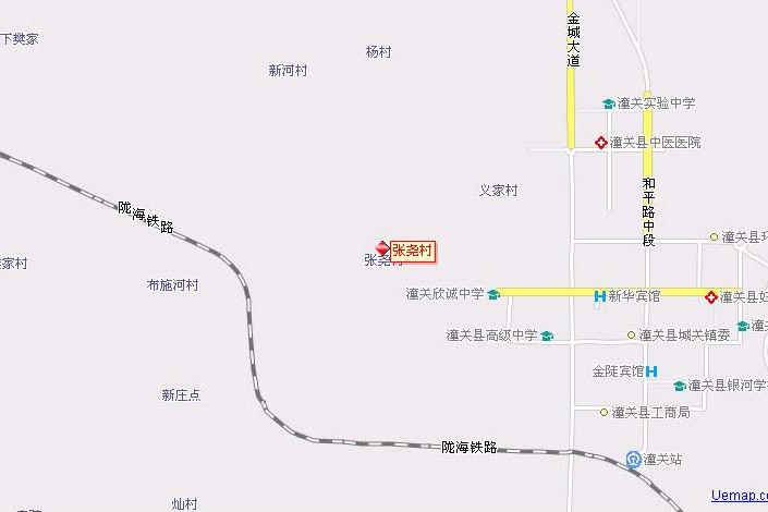 張堯村 張堯村