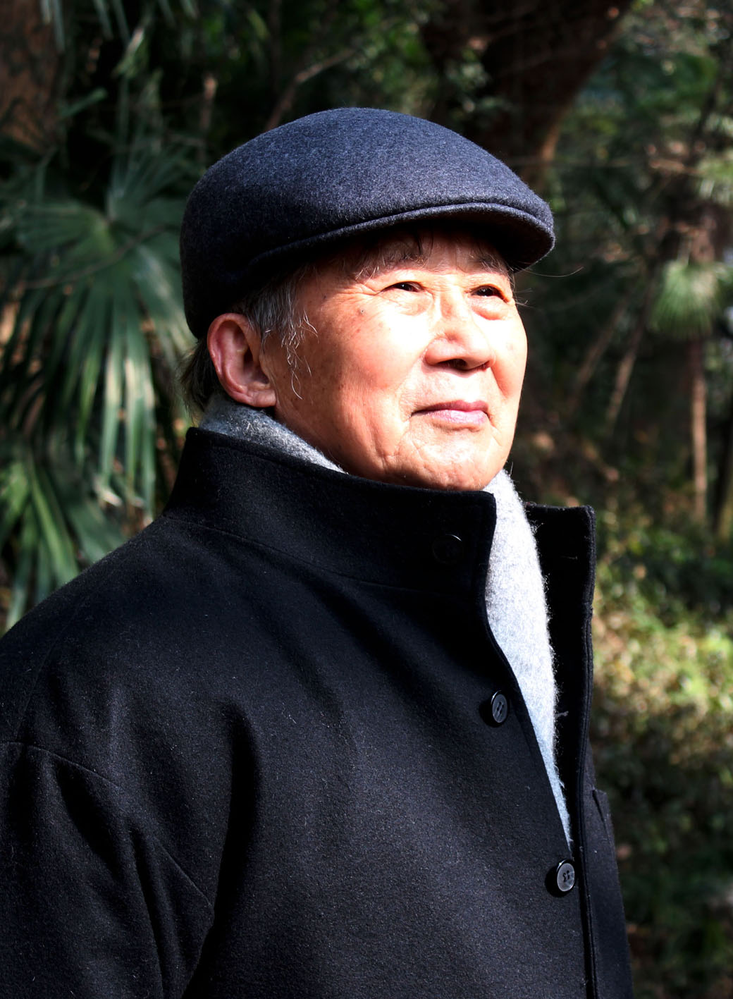 2012年12月在杭州