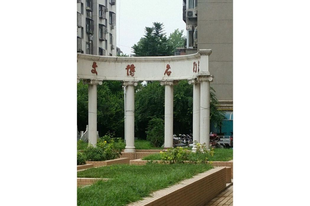 文博名門