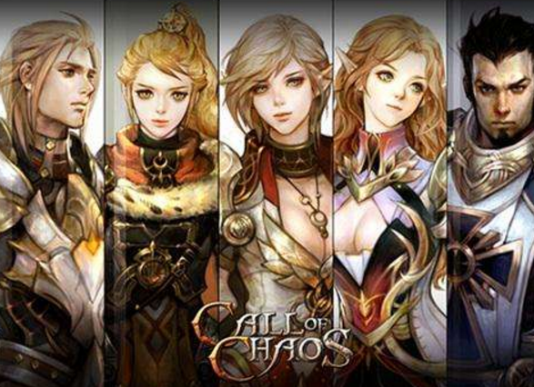 call of chaos call of chaos