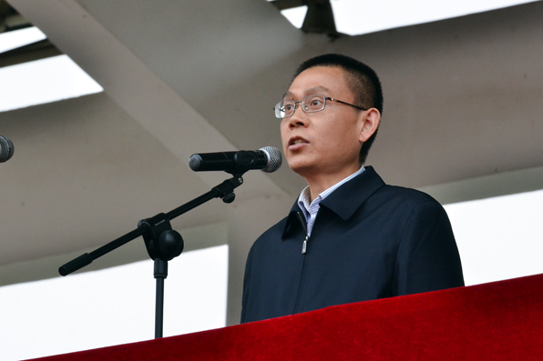 沈雲(阿壩師範學院黨委副書記、紀委書記)