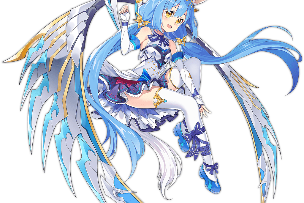 珀加索斯(遊戲《方舟指令》中的角色) 珀加索斯(遊戲《方舟指令》中的角色)