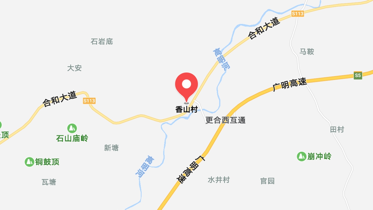 地圖信息