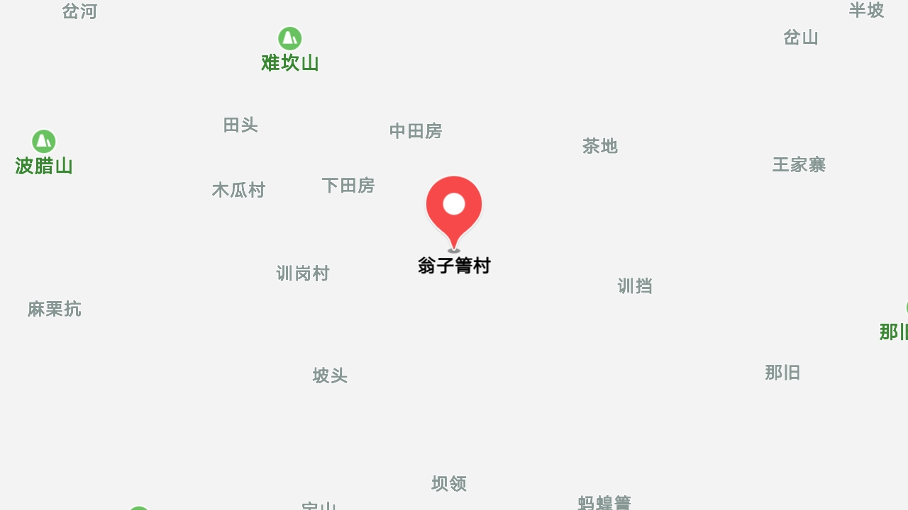 地圖信息