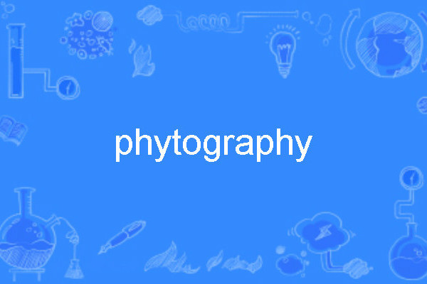 phytography phytography
